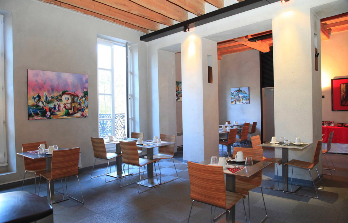 Appart'hôtel Odalys Le Cheval Blanc Languedoc-Roussillon - Nîmes visuel 9/10