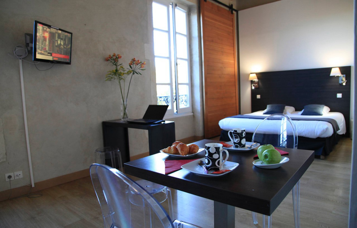 Appart'hôtel Odalys Le Cheval Blanc Languedoc-Roussillon - Nîmes visuel 3/10