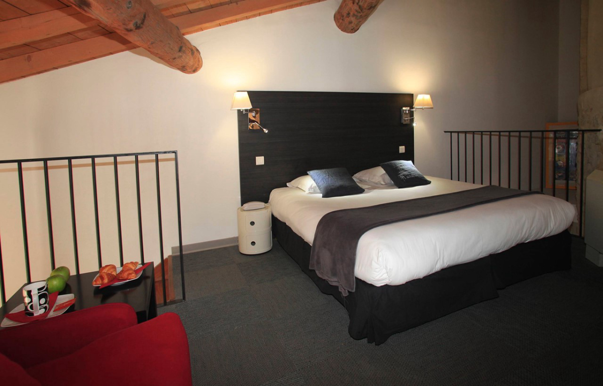 Appart'hôtel Odalys Le Cheval Blanc Languedoc-Roussillon - Nîmes visuel 7/10
