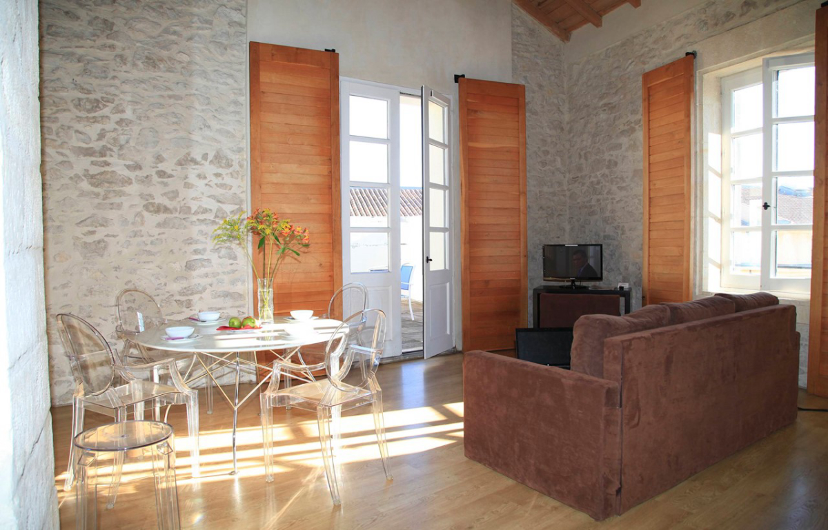 Appart'hôtel Odalys Le Cheval Blanc Languedoc-Roussillon - Nîmes visuel 8/10