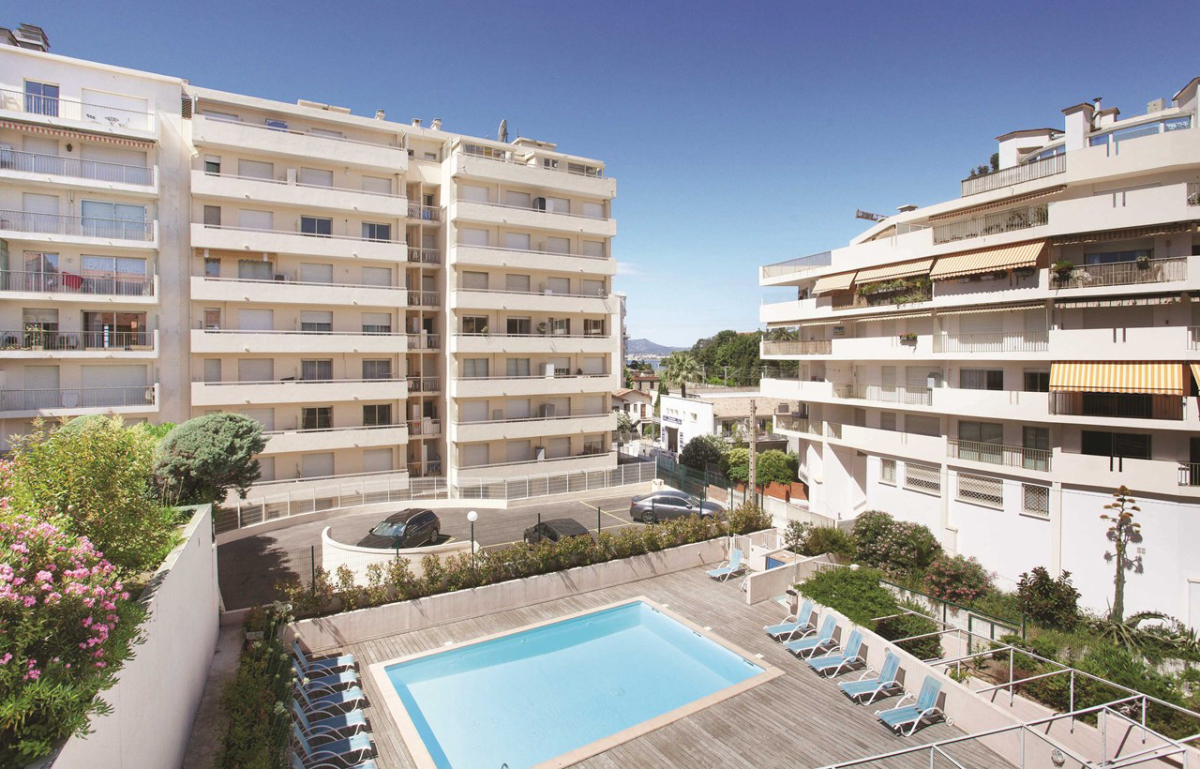 Résidence Odalys Les Félibriges Provence-Alpes-Côte d'Azur - Cannes visuel 2/15