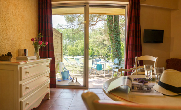 Belambra Club Domaine de Mousquety Provence-Alpes-Côte d'Azur - L'Isle-sur-la-Sorgue visuel 8/13