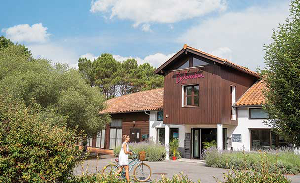 Belambra Club Domaine de Pinsolle Aquitaine - Soustons visuel 12/14