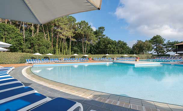 Belambra Club Domaine de Pinsolle Aquitaine - Soustons visuel 8/14