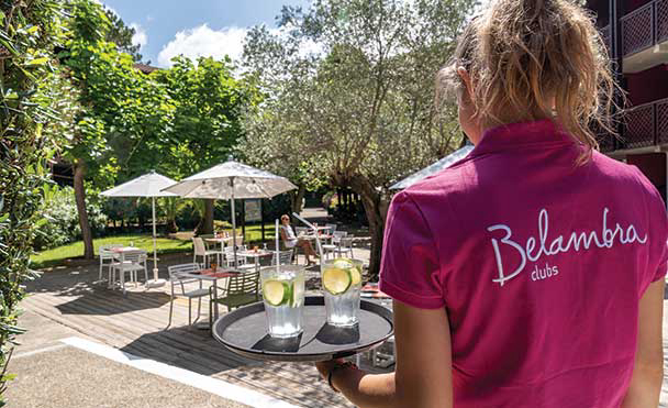 Belambra Club Domaine de Pinsolle Aquitaine - Soustons visuel 6/14