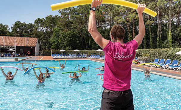 Belambra Club Domaine de Pinsolle Aquitaine - Soustons visuel 9/14