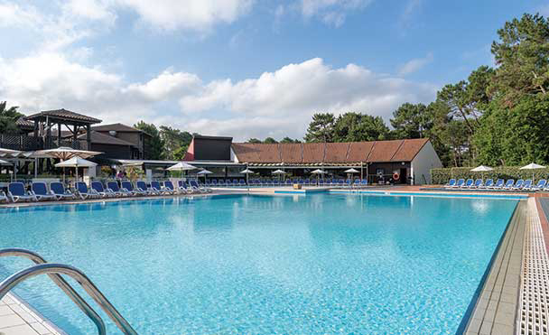 Belambra Club Domaine de Pinsolle Aquitaine - Soustons visuel 7/14