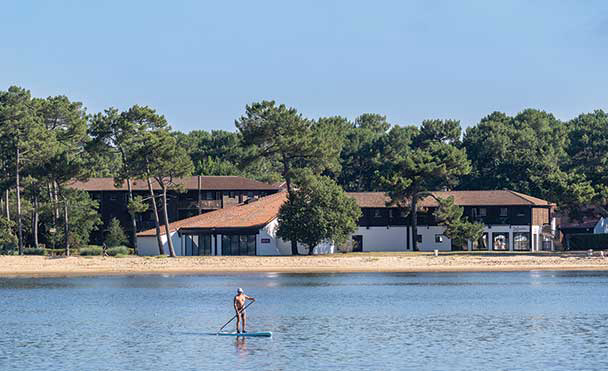 Belambra Club Domaine de Pinsolle Aquitaine - Soustons visuel 13/14