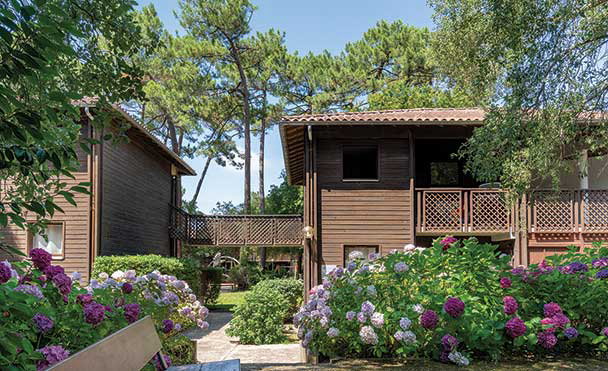 Belambra Club Domaine de Pinsolle Aquitaine - Soustons visuel 2/14