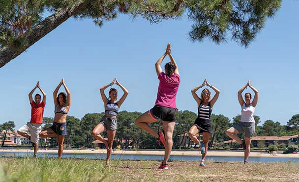 Belambra Club Domaine de Pinsolle Aquitaine - Soustons visuel 10/14