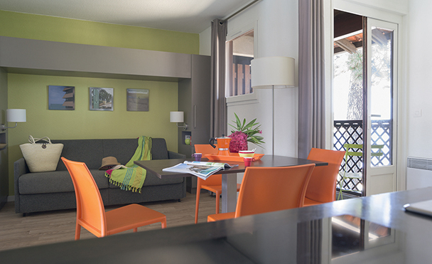 Belambra Club Domaine de Pinsolle Aquitaine - Soustons visuel 3/14