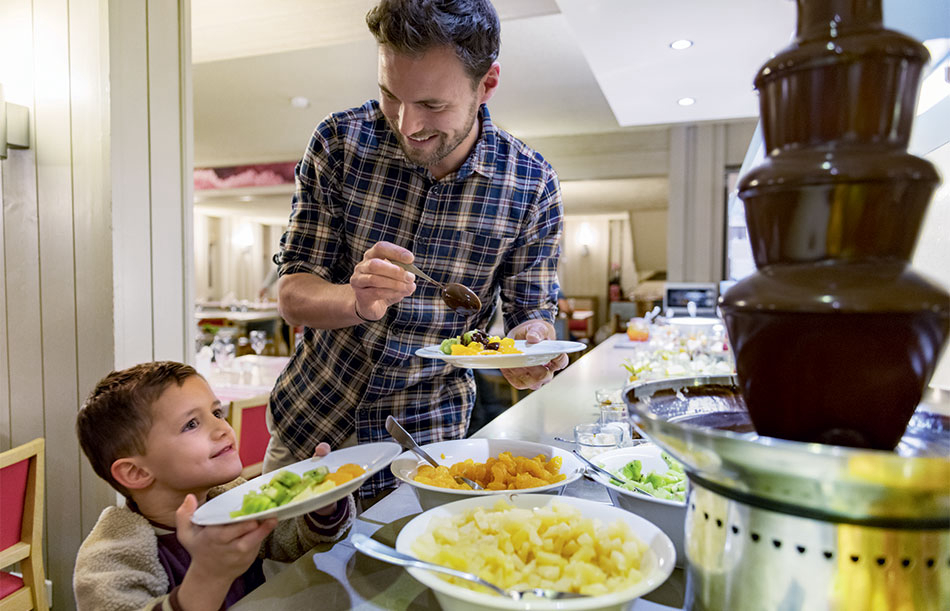 Belambra Club L'Aiguille Rouge Rhône-Alpes - Arc 2000 visuel 11/14