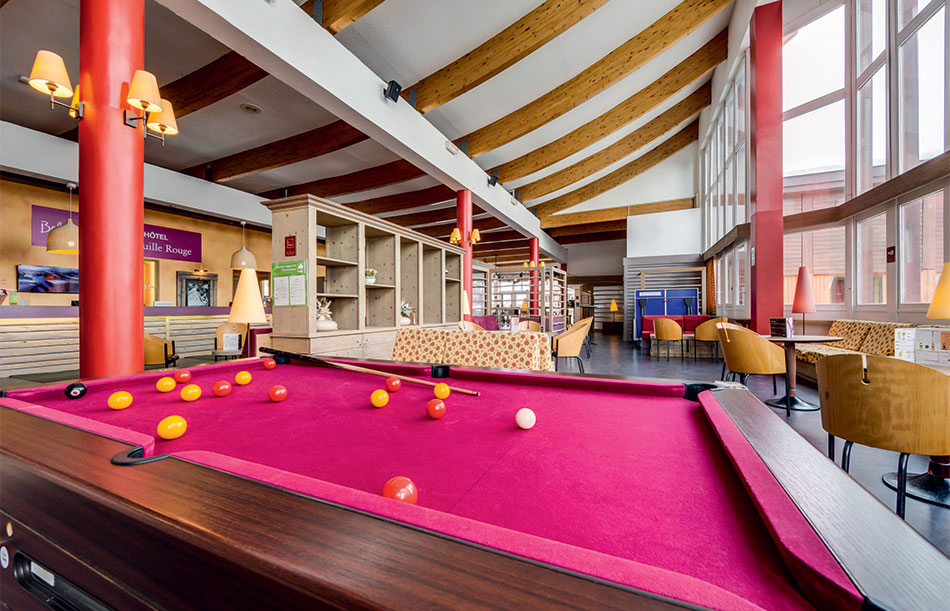 Belambra Club L'Aiguille Rouge Rhône-Alpes - Arc 2000 visuel 10/14