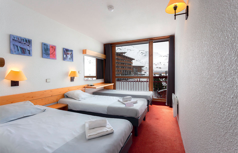 Belambra Club L'Aiguille Rouge Rhône-Alpes - Arc 2000 visuel 12/14