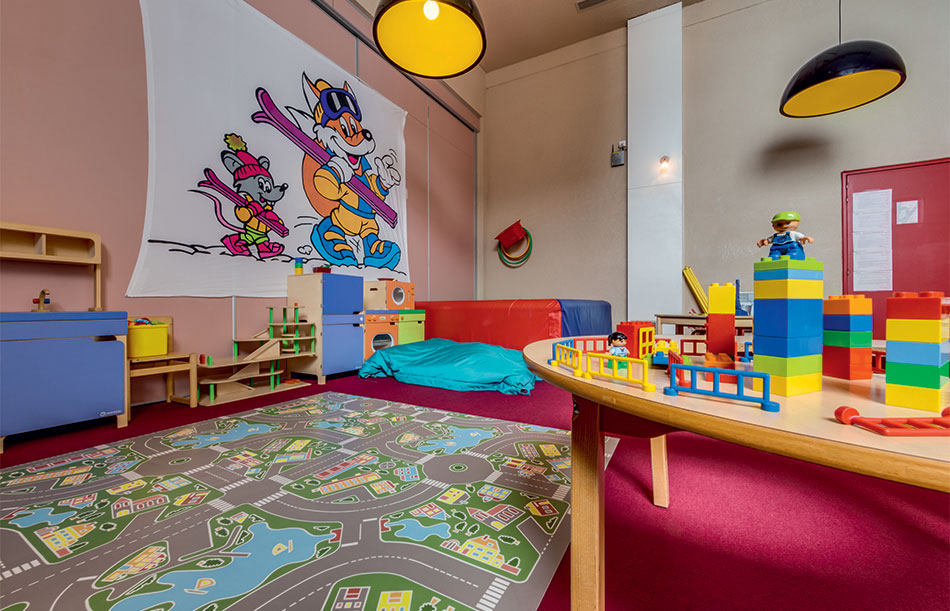 Belambra Club L'Aiguille Rouge Rhône-Alpes - Arc 2000 visuel 9/14