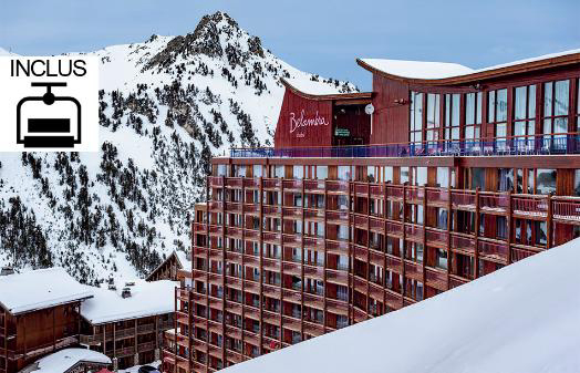 Belambra Club L'Aiguille Rouge Rhône-Alpes - Arc 2000 visuel 4/14