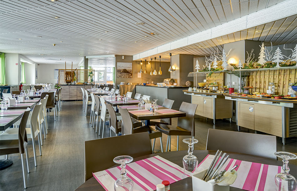 Belambra Club L'Orée des Pistes Rhône-Alpes - Les 2-Alpes visuel 12/15