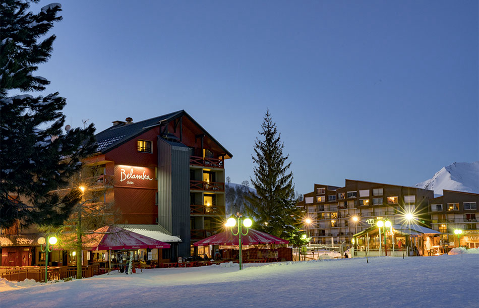 Belambra Club L'Orée des Pistes Rhône-Alpes - Les 2-Alpes visuel 5/15