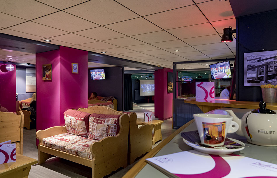 Belambra Club L'Orée des Pistes Rhône-Alpes - Les 2-Alpes visuel 8/15