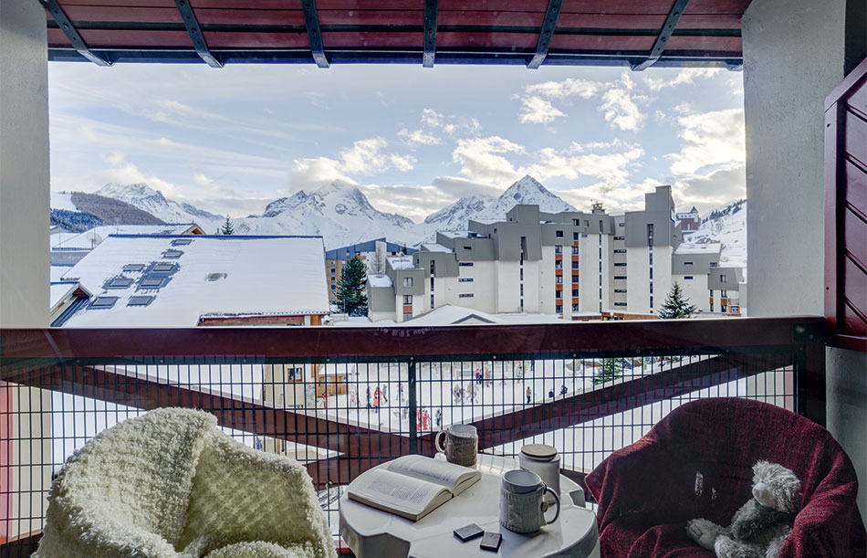 Belambra Club L'Orée des Pistes Rhône-Alpes - Les 2-Alpes visuel 13/15