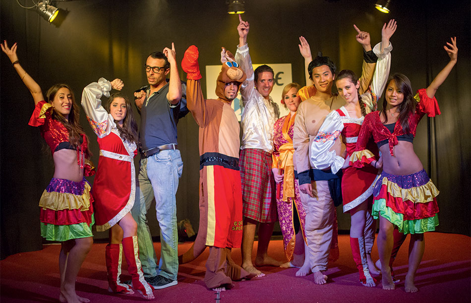 Belambra Club Les Mathes Poitou-Charentes - Les Mathes-La Palmyre visuel 13/13