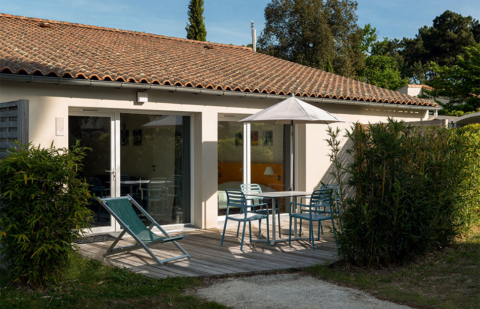 Belambra Club Les Mathes Poitou-Charentes - Les Mathes-La Palmyre visuel 2/13