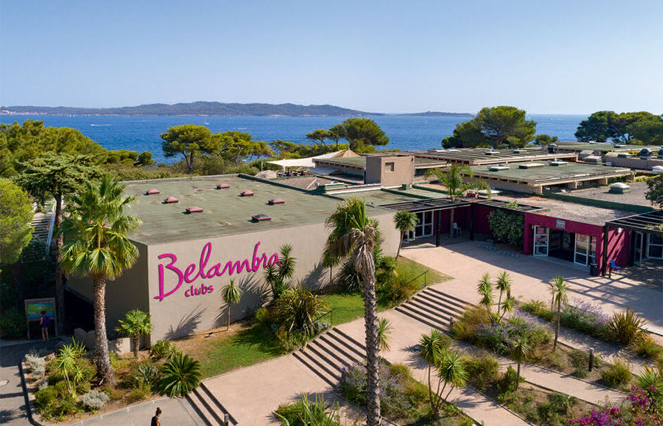 Belambra Club La Presqu'île de Giens Provence-Alpes-Côte d'Azur - Hyères visuel 2/13