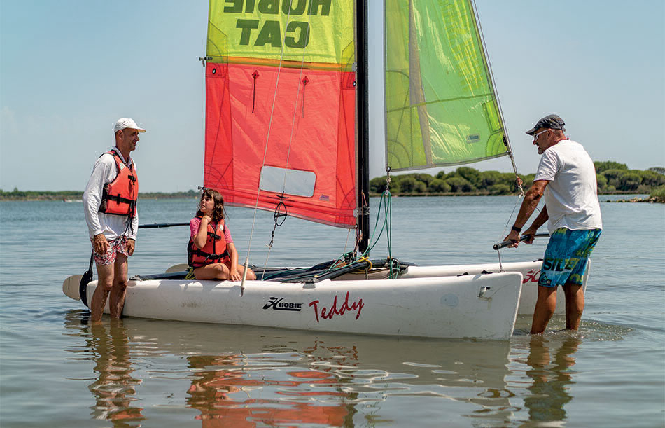 Belambra Club La Presqu'île du Ponant Languedoc-Roussillon - La Grande Motte visuel 10/16