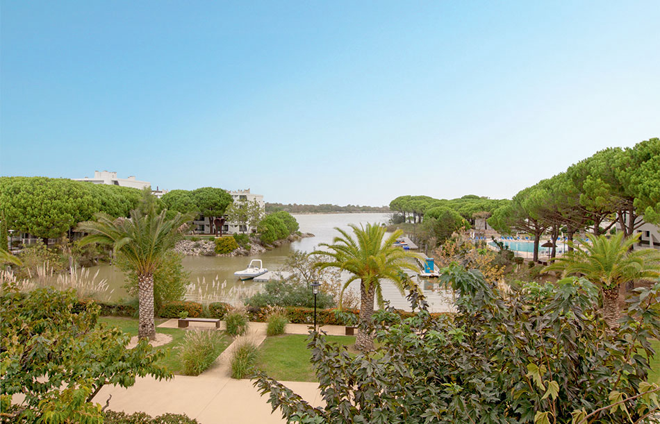 Belambra Club La Presqu'île du Ponant Languedoc-Roussillon - La Grande Motte visuel 8/16