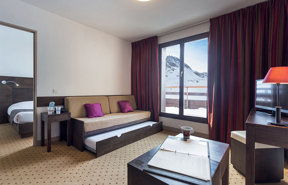 Belambra Club Le Diva Rhône-Alpes - Tignes - Val Claret visuel 12/13