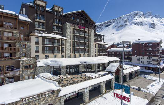 Belambra Club Le Diva Rhône-Alpes - Tignes - Val Claret visuel 2/13