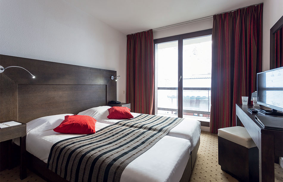 Belambra Club Le Diva Rhône-Alpes - Tignes - Val Claret visuel 13/13