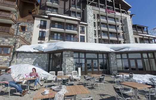 Belambra Club Le Diva Rhône-Alpes - Tignes - Val Claret visuel 4/13