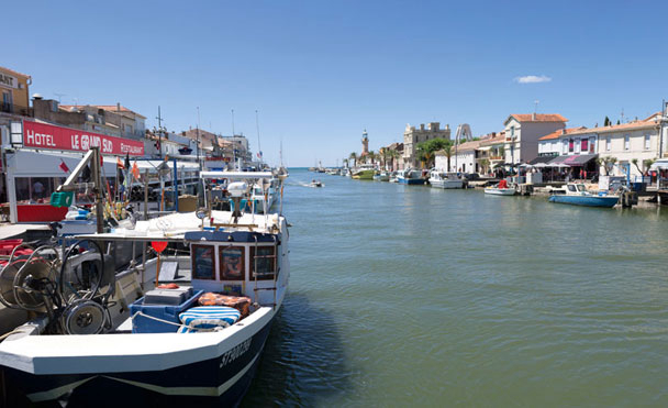 Belambra Club Le Vidourle Languedoc-Roussillon - Le Grau-du-Roi visuel 11/12