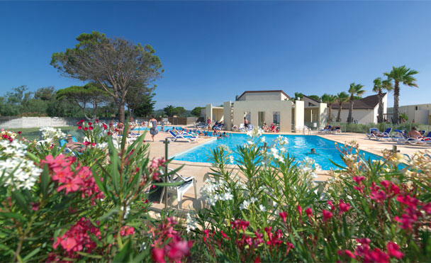 Belambra Club Les Ayguades Languedoc-Roussillon - Gruissan visuel 1/11