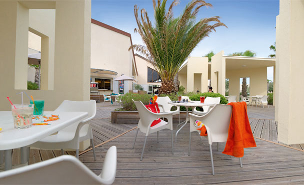 Belambra Club Les Ayguades Languedoc-Roussillon - Gruissan visuel 6/11