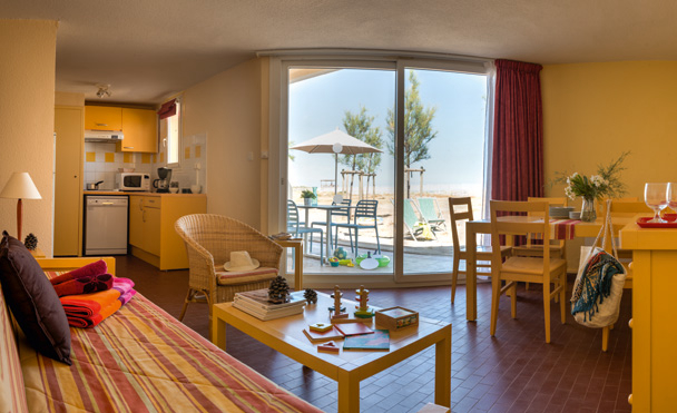 Belambra Club Les Ayguades Languedoc-Roussillon - Gruissan visuel 8/11