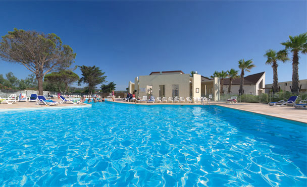 Belambra Club Les Ayguades Languedoc-Roussillon - Gruissan visuel 2/11