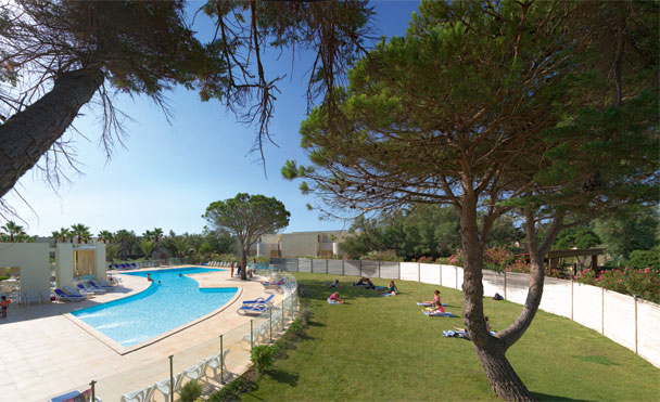 Belambra Club Les Ayguades Languedoc-Roussillon - Gruissan visuel 4/11