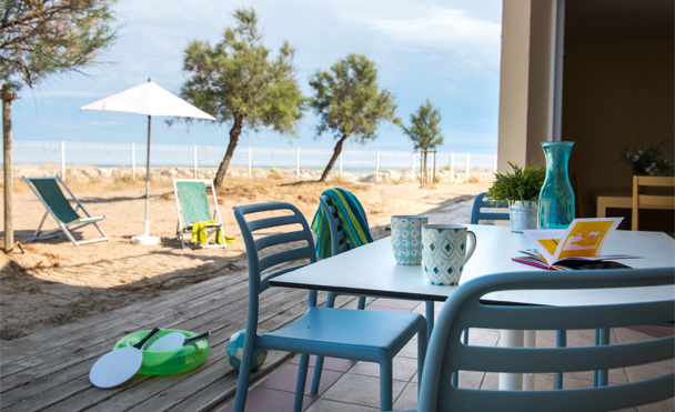 Belambra Club Les Ayguades Languedoc-Roussillon - Gruissan visuel 5/11