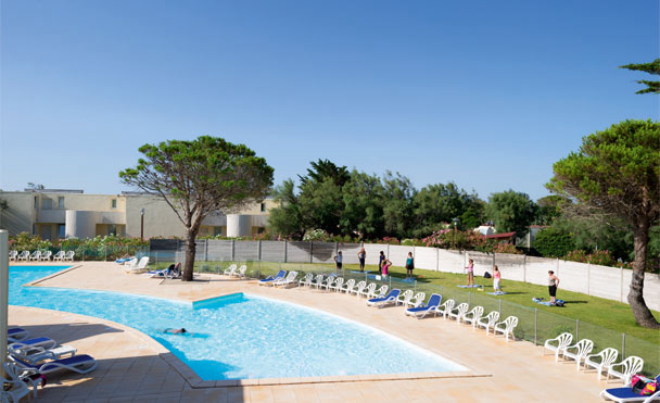 Belambra Club Les Ayguades Languedoc-Roussillon - Gruissan visuel 3/11