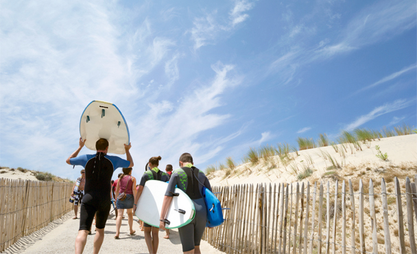 Belambra Club Les Cavales Aquitaine - Carcans visuel 5/7