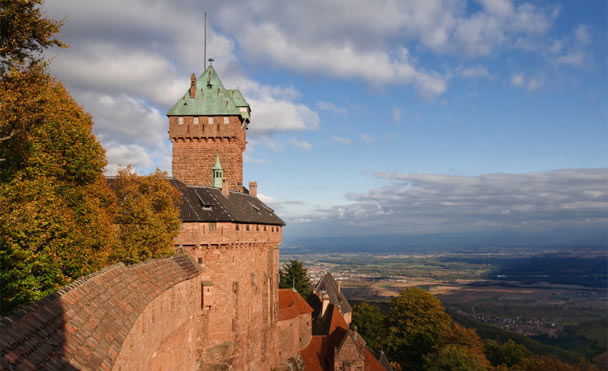 Belambra Club Les Cigognes Alsace - Albé visuel 8/10