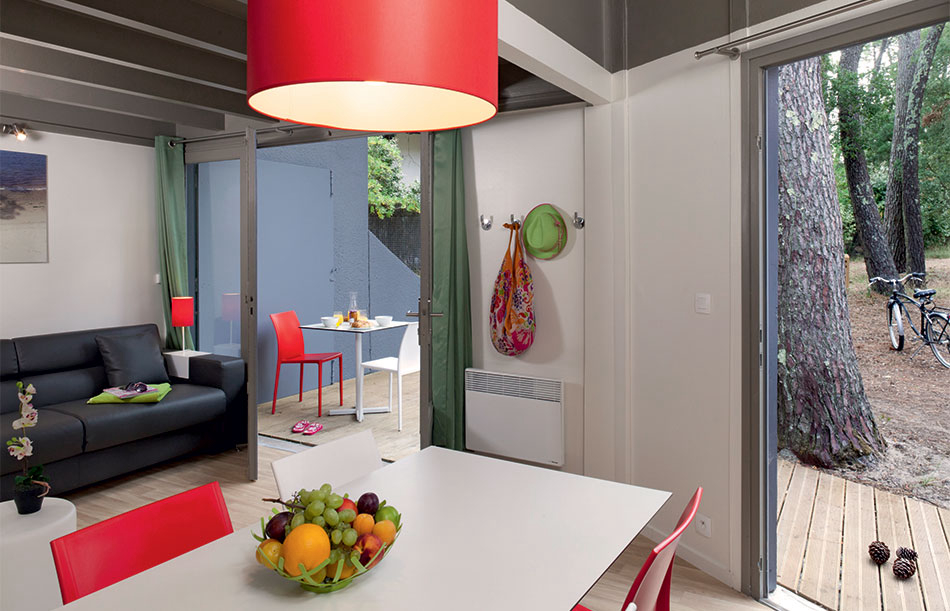 Belambra Club Les Estagnots Pinède Aquitaine - Seignosse visuel 4/13