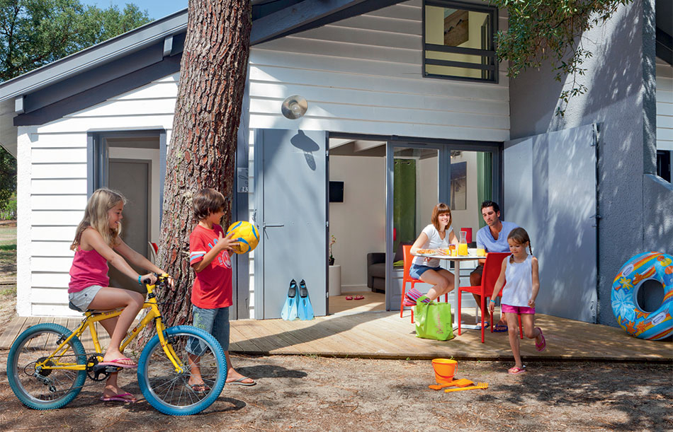 Belambra Club Les Estagnots Pinède Aquitaine - Seignosse visuel 3/13