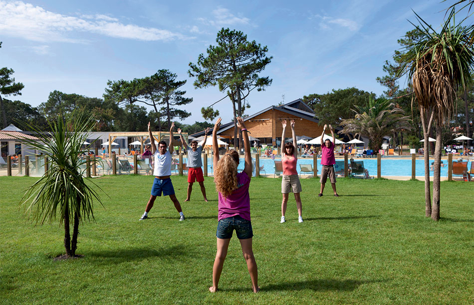 Belambra Club Les Estagnots Pinède Aquitaine - Seignosse visuel 8/13