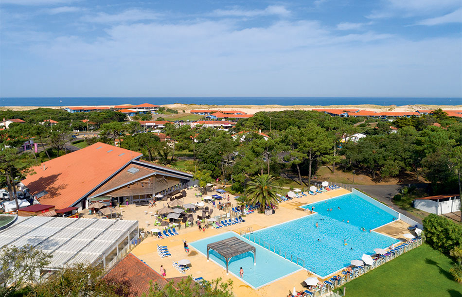 Belambra Club Les Estagnots Pinède Aquitaine - Seignosse visuel 13/13