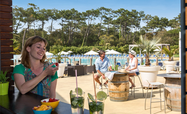 Belambra Club Les Estagnots Mer Aquitaine - Seignosse visuel 8/14