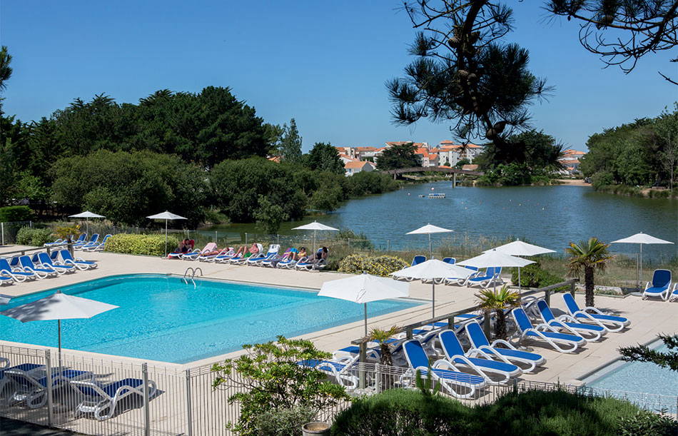 Belambra Club Les Grands Espaces Pays de Loire - Saint-Jean-de-Monts visuel 2/16