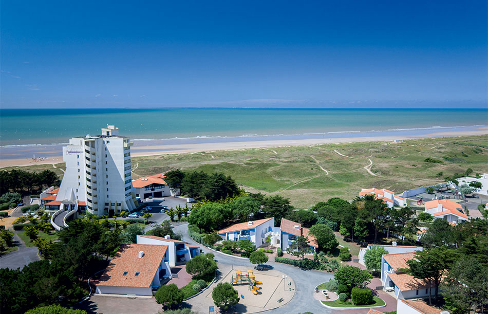 Belambra Club Les Grands Espaces Pays de Loire - Saint-Jean-de-Monts visuel 3/16